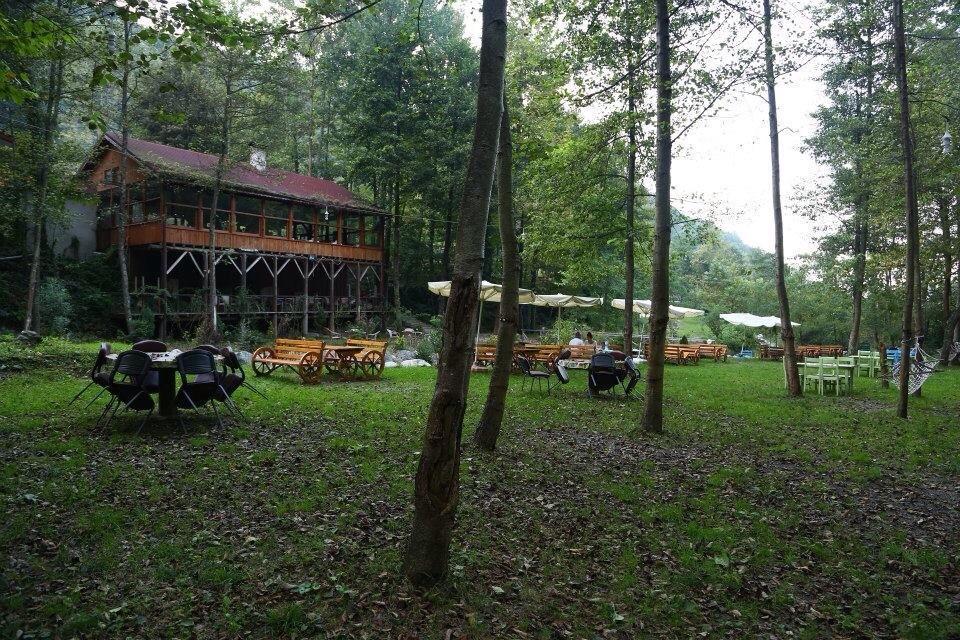 Asina Motel Sapanca Esterno foto