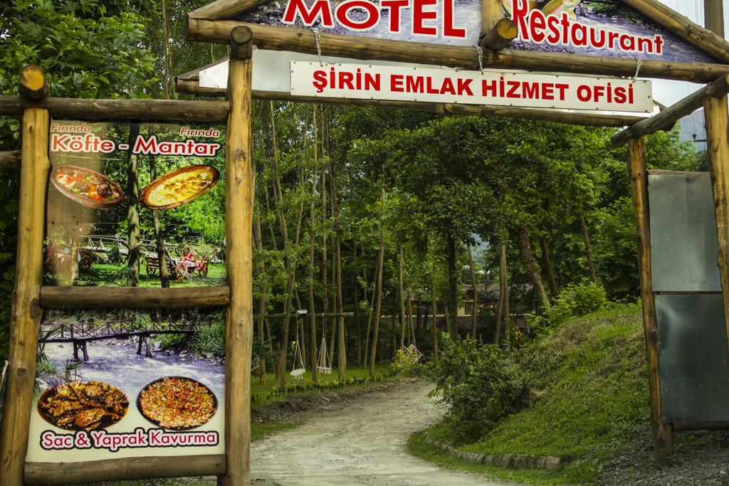 Asina Motel Sapanca Esterno foto