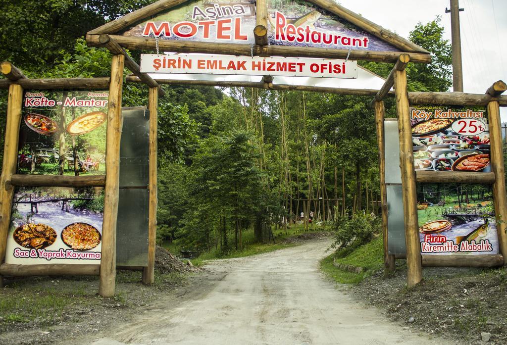 Asina Motel Sapanca Esterno foto