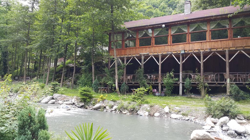Asina Motel Sapanca Esterno foto