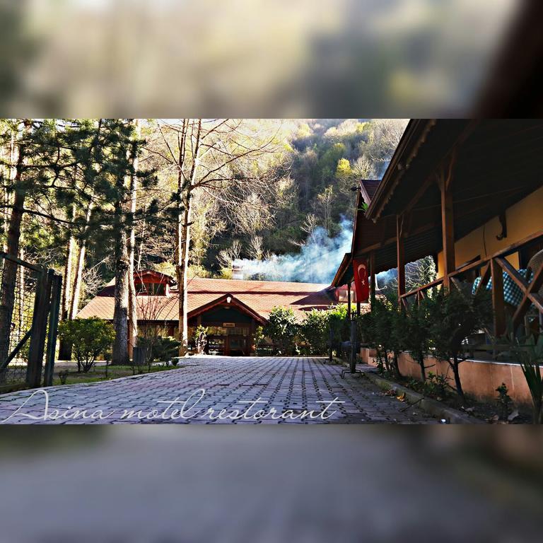 Asina Motel Sapanca Esterno foto